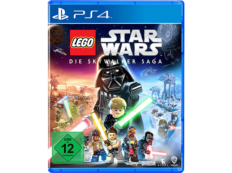 LEGO Star Wars: Die Skywalker Saga - [PlayStation 4] von WARNER BROS ENTERTAINMENT