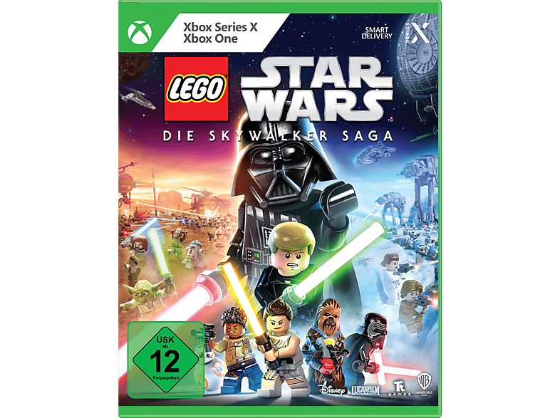 LEGO Star Wars: Die Skywalker Saga - [Xbox One] von WARNER BROS ENTERTAINMENT