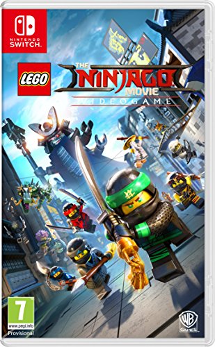 Lego Ninjago Movie Game [ ] von WARNER BROS INTERACTIVE ENT