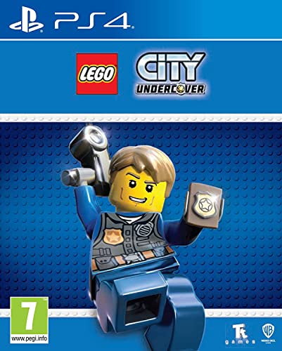 Warner LEGO City Undercover von WARNER BROS INTERACTIVE ENT