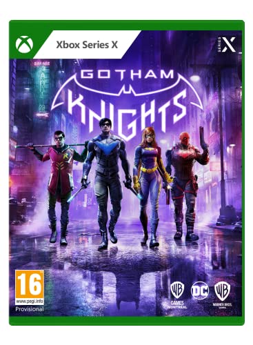 Gotham Knights (Xbox Series X) von WARNER BROS INTERACTIVE