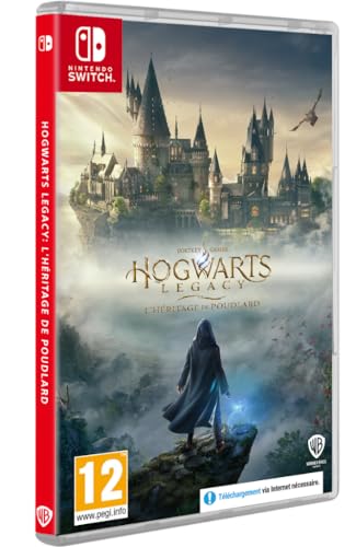 Hogwarts Legacy ... SWI VF Hogwarts Legacy ... SWI VF von WARNER BROS INTERACTIVE