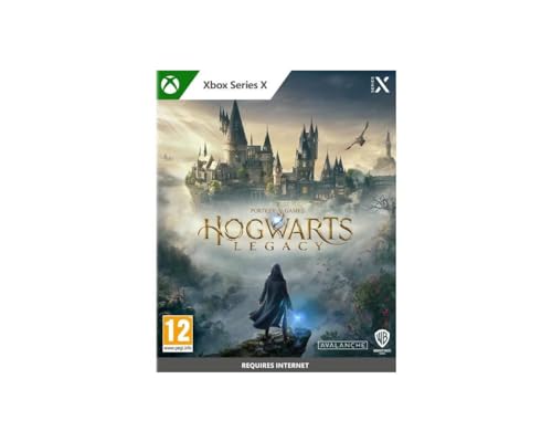 Hogwarts Legacy... XBS VF...Heritage DE POUDLARD von WARNER BROS INTERACTIVE