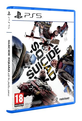 Suicide Squad: Kill The Justice League PS5-Spiel Suicide Squad: Kill The Justice League PS5-Spiel von WARNER BROS INTERACTIVE