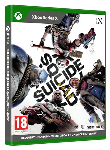 Suicide Squad: Kill The Justice League Xbox-Serie Suicide Squad: Kill The Justice League Xbox-Serie von WARNER BROS INTERACTIVE