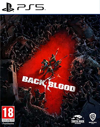 Back 4 Blood - ED Standard PS5 Back 4 Blood - ED Standard PS5 von WARNER BROS INTERACTIVE