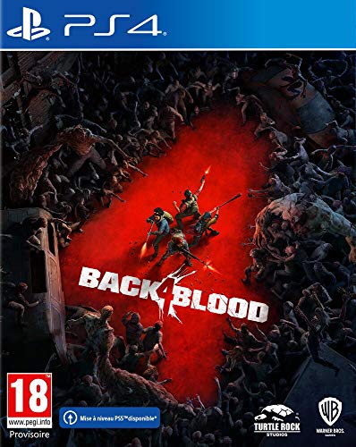 WARNER BROS INTERACTIVE Back 4 Blood – ED Standard PS4 WARNER BROS INTERACTIVE Back 4 Blood – ED Standard PS4 von WARNER BROS INTERACTIVE