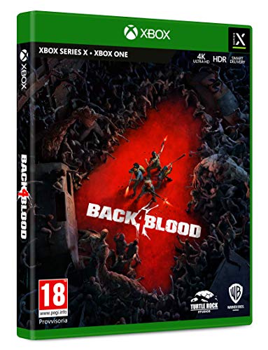 WARNER BROS INTERACTIVE Back 4 Blood - IT (Xbox Series X) von WARNER BROS INTERACTIVE
