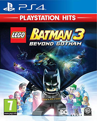 WARNER BROS INTERACTIVE Lego Batman 3-P4 Hits VF von WARNER BROS INTERACTIVE