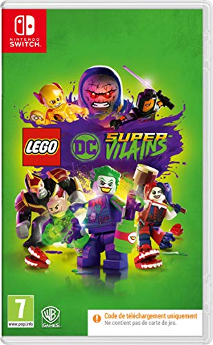 WARNER BROS INTERACTIVE Lego DC SUPER-VILAINS CIAB SW V von WARNER BROS INTERACTIVE