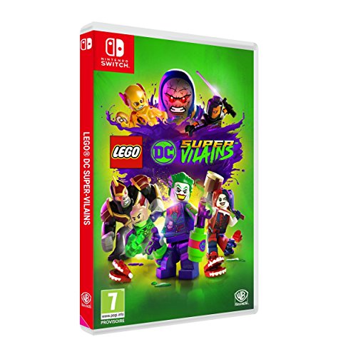 WARNER BROS INTERACTIVE Lego DC Superschurken WARNER BROS INTERACTIVE Lego DC Superschurken von WARNER BROS INTERACTIVE