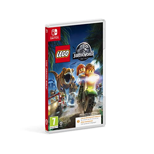 WARNER BROS INTERACTIVE Lego Jurassic World CIAB SWI WARNER BROS INTERACTIVE Lego Jurassic World CIAB SWI von Time Warner