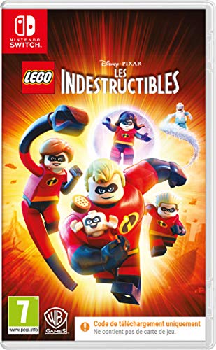 WARNER BROS INTERACTIVE Lego Les Indestructibles von WARNER BROS INTERACTIVE