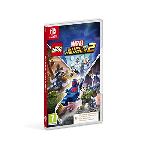 WARNER BROS INTERACTIVE Lego Marvel SUPER Heroes 2 CIAB WARNER BROS INTERACTIVE Lego Marvel SUPER Heroes 2 CIAB von WARNER BROS INTERACTIVE