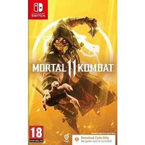 WARNER BROS INTERACTIVE Mortal Kombat 11 CIAB SWI WARNER BROS INTERACTIVE Mortal Kombat 11 CIAB SWI von WARNER BROS INTERACTIVE