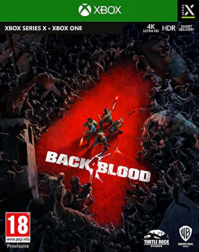 WARNER BROS INTERACTIVE ZURÜCK 4 BLUT - ED. STANDARD XONE WARNER BROS INTERACTIVE ZURÜCK 4 BLUT - ED. STANDARD XONE von WARNER BROS INTERACTIVE