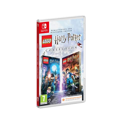 Warner Bros. Games Code à télécharger - LEGO Harry Potter Collection - Années 1 à 7 Standard Warner Bros. Games Code à télécharger - LEGO Harry Potter Collection - Années 1 à 7 Standard von WARNER BROS INTERACTIVE