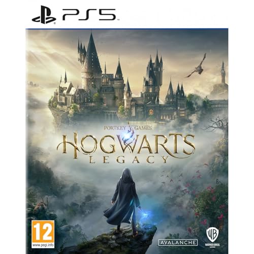 Warner Bros. Games Hogwarts Legacy Standard Anglais Playstation 5 von WARNER BROS INTERACTIVE