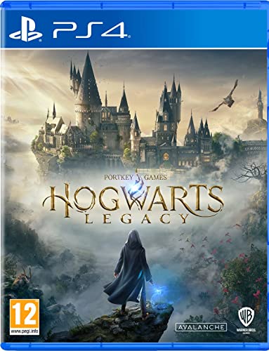 Warner Bros. Games Hogwarts Legacy Standard Playstation 4 Warner Bros. Games Hogwarts Legacy Standard Playstation 4 von WARNER BROS INTERACTIVE
