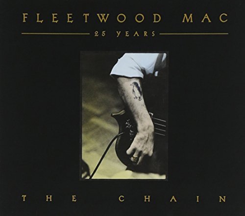 25 Years: The Chain by Fleetwood Mac Box set, Import edition (2012) Audio CD von WARNER BROS UK