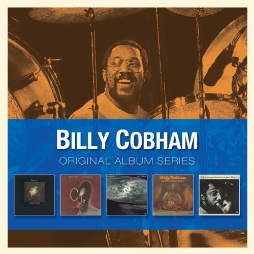 Original Album Series Box set, Import Edition by Billy Cobham (2012) Audio CD von WARNER BROS UK