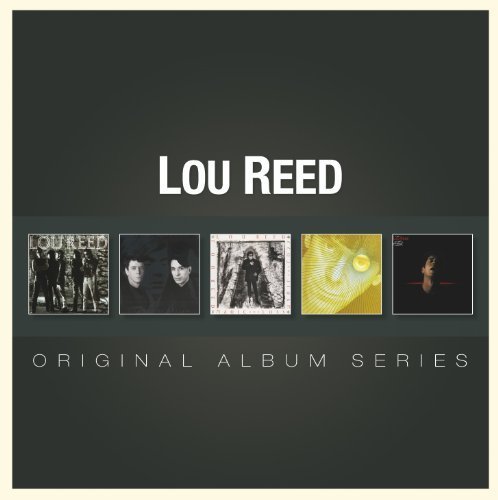Original Album Series Box set, Import Edition by Lou Reed (2013) Audio CD von WARNER BROS UK