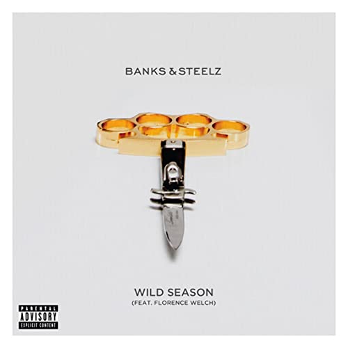 BANKS & STEELZ - WILD SEASON (FEAT. FLORENCE WELCH) (1 LP) von WARNER BROS WEA