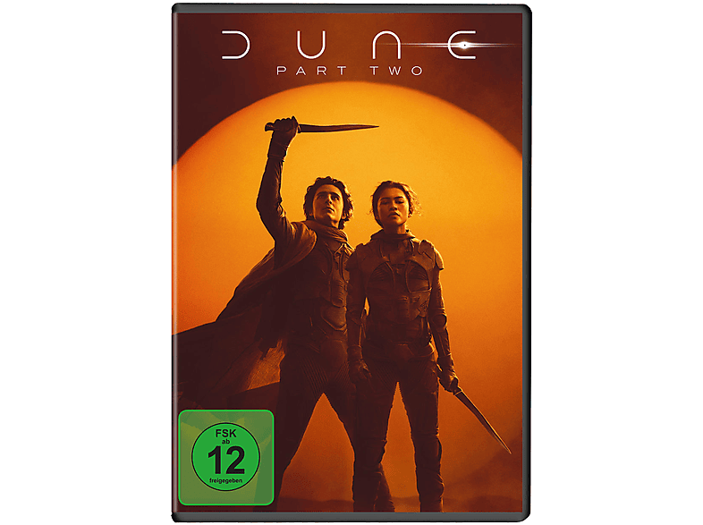 Dune: Part Two DVD von WARNER BROS. (UNIVERSAL PICTURES)