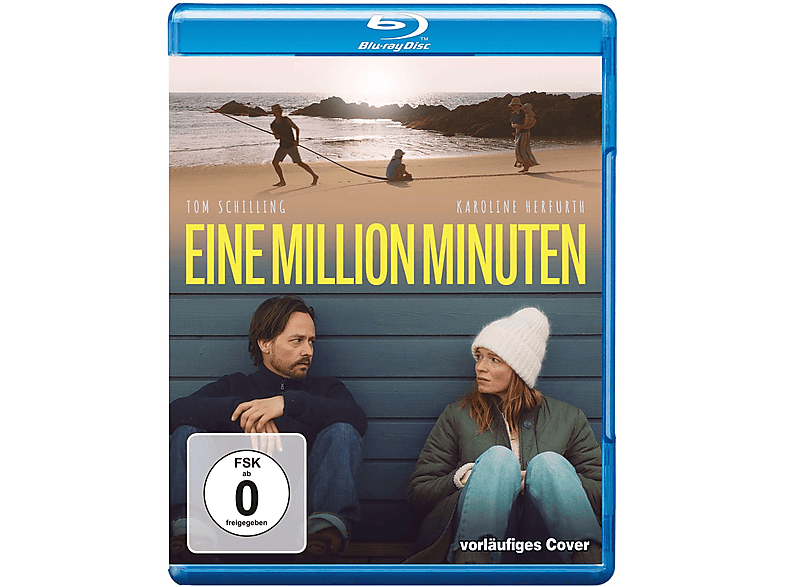 Eine Million Minuten Blu-ray von WARNER BROS. (UNIVERSAL PICTURES)