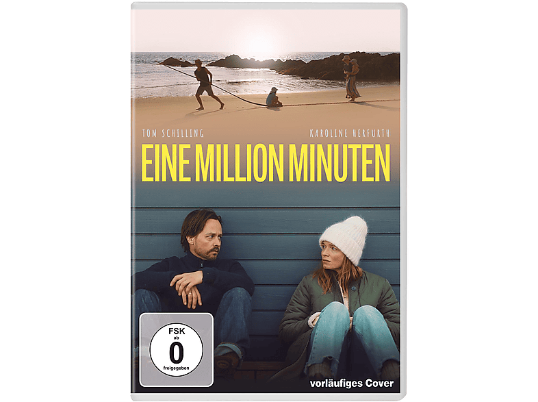 Eine Million Minuten DVD von WARNER BROS. (UNIVERSAL PICTURES)