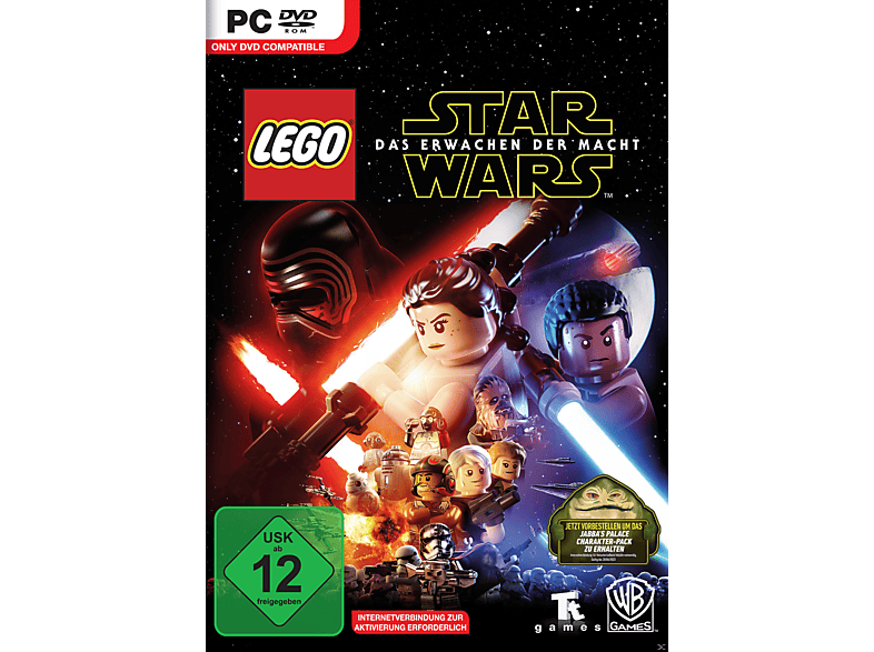 LEGO Star Wars - Das Erwachen der Macht [PC] von WARNER BROS. ENT.