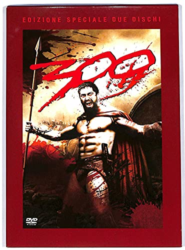 300 (edizione speciale) [2 DVDs] [IT Import] von WARNER BROS. ENTERTAINMENT ITALIA SPA