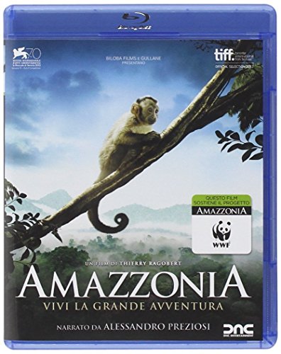 Amazzonia [Blu-ray] [IT Import] von WARNER BROS. ENTERTAINMENT ITALIA SPA