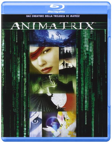 Animatrix [Blu-ray] [IT Import] von WARNER BROS. ENTERTAINMENT ITALIA SPA