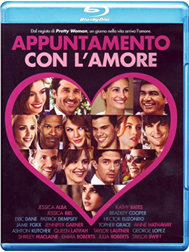 Appuntamento con l'amore [Blu-ray] [IT Import] von WARNER BROS. ENTERTAINMENT ITALIA SPA