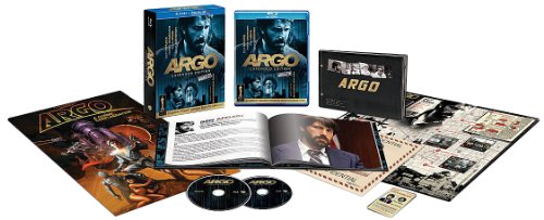 Argo (extended edition) [Blu-ray] [IT Import] von WARNER BROS. ENTERTAINMENT ITALIA SPA