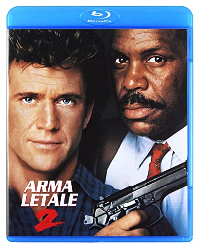 Arma letale 2 [Blu-ray] [IT Import] von WARNER BROS. ENTERTAINMENT ITALIA SPA