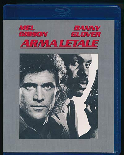 Arma letale [Blu-ray] [IT Import] von WARNER BROS. ENTERTAINMENT ITALIA SPA