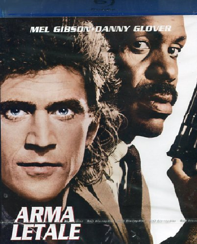 Arma letale [Blu-ray] [IT Import] von WARNER BROS. ENTERTAINMENT ITALIA SPA