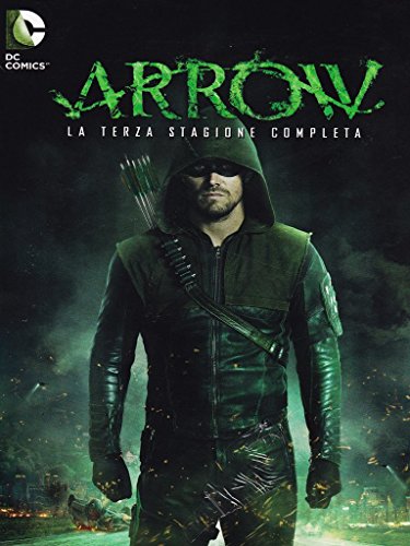 Arrow - Stagione 03 [5 DVDs] von WARNER BROS. ENTERTAINMENT ITALIA SPA