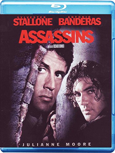 Assassins [Blu-ray] [IT Import] von WARNER BROS. ENTERTAINMENT ITALIA SPA