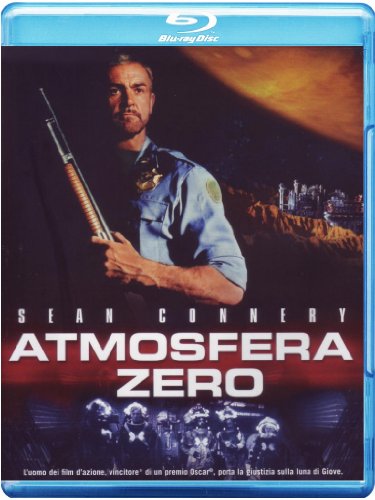 Atmosfera zero [Blu-ray] [IT Import] von WARNER BROS. ENTERTAINMENT ITALIA SPA
