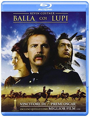 Balla coi lupi [Blu-ray] [IT Import] von WARNER BROS. ENTERTAINMENT ITALIA SPA