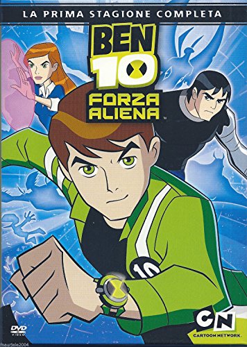 Ben 10 - Forza aliena Stagione 01 [3 DVDs] [IT Import] von Warner Home Video