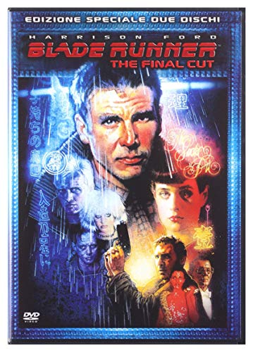 Blade runner - The final cut (edizione speciale) [2 DVDs] [IT Import] von Warner Home Video