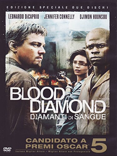 Blood diamond - Diamanti di sangue (edizione speciale) [2 DVDs] [IT Import] von WARNER BROS. ENTERTAINMENT ITALIA SPA