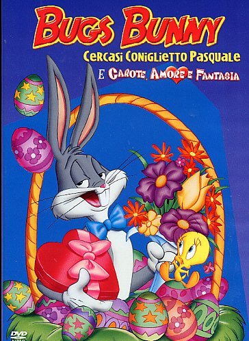 Bugs Bunny - Cercasi coniglietto pasquale [2 DVDs] [IT Import] von WARNER BROS. ENTERTAINMENT ITALIA SPA