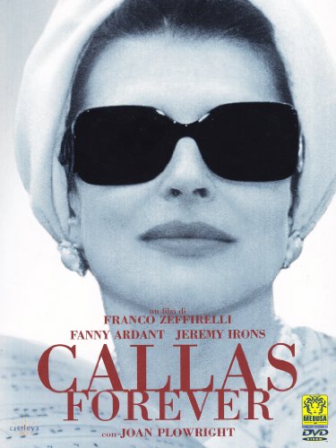 Callas forever (edizione speciale) [2 DVDs] [IT Import] von WARNER BROS. ENTERTAINMENT ITALIA SPA