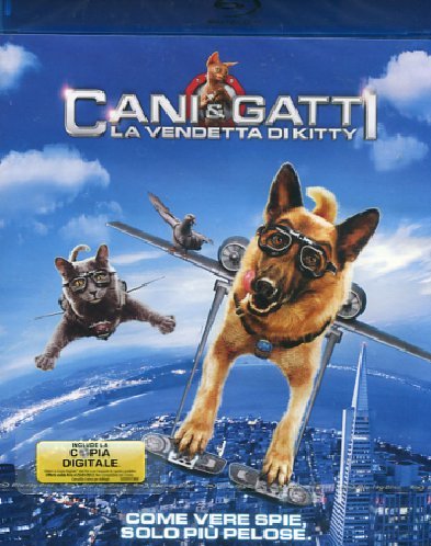 Cani & gatti - La vendetta di Kitty (+e-copy) [Blu-ray] [IT Import] von WARNER BROS. ENTERTAINMENT ITALIA SPA