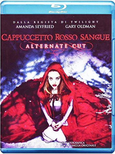 Cappuccetto Rosso sangue (alternate cut) [Blu-ray] [IT Import] von WARNER BROS. ENTERTAINMENT ITALIA SPA